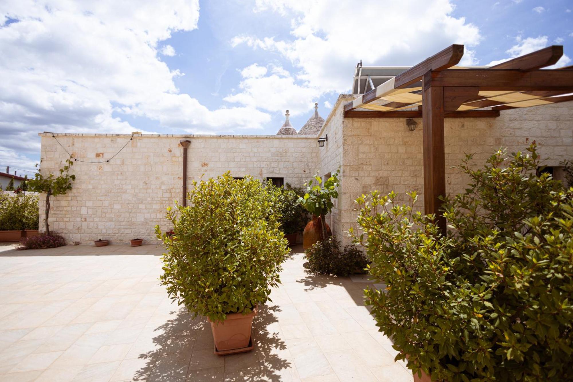 Quei Trulli Divini * Martina Franca