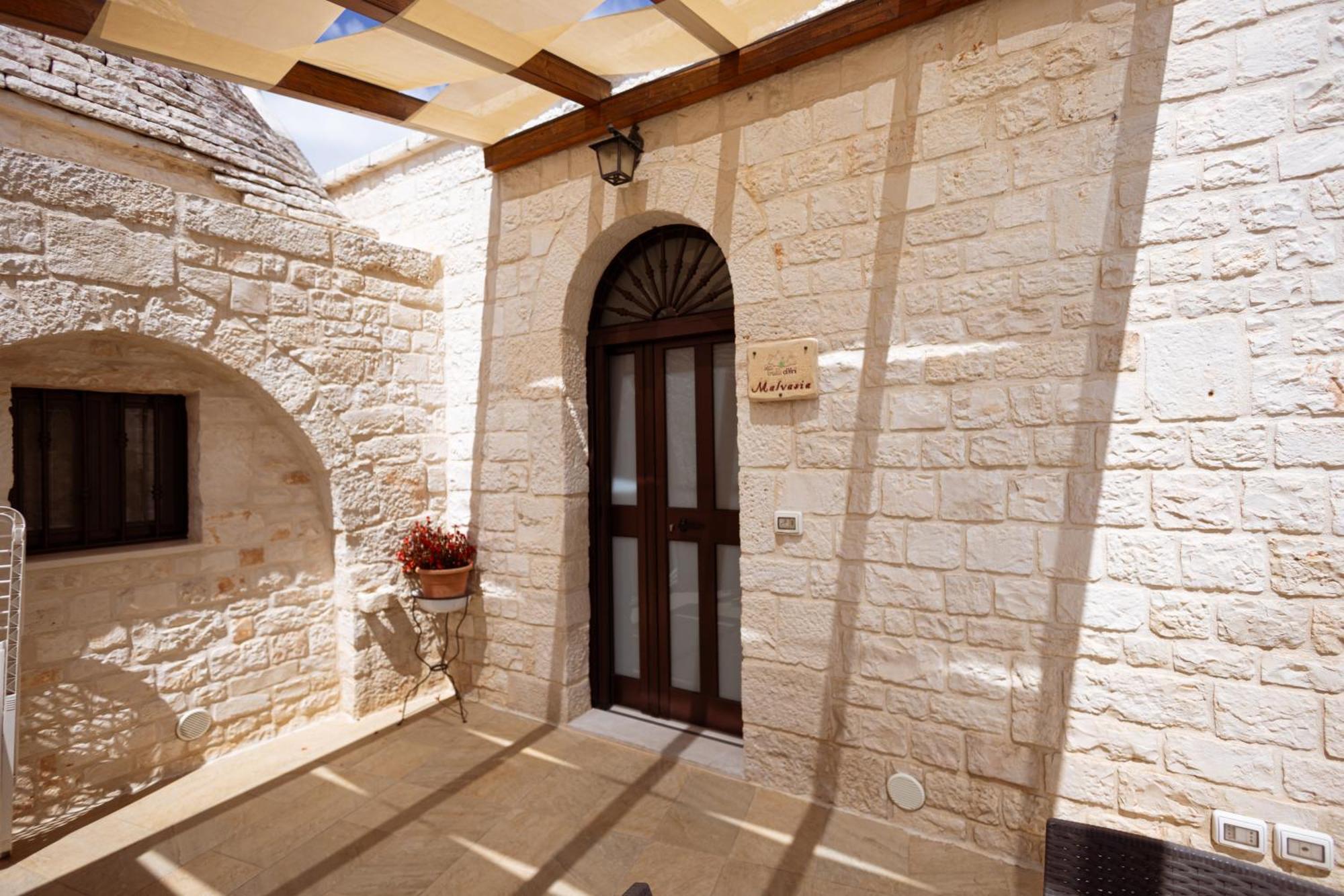 Frühstückspension Quei Trulli Divini
