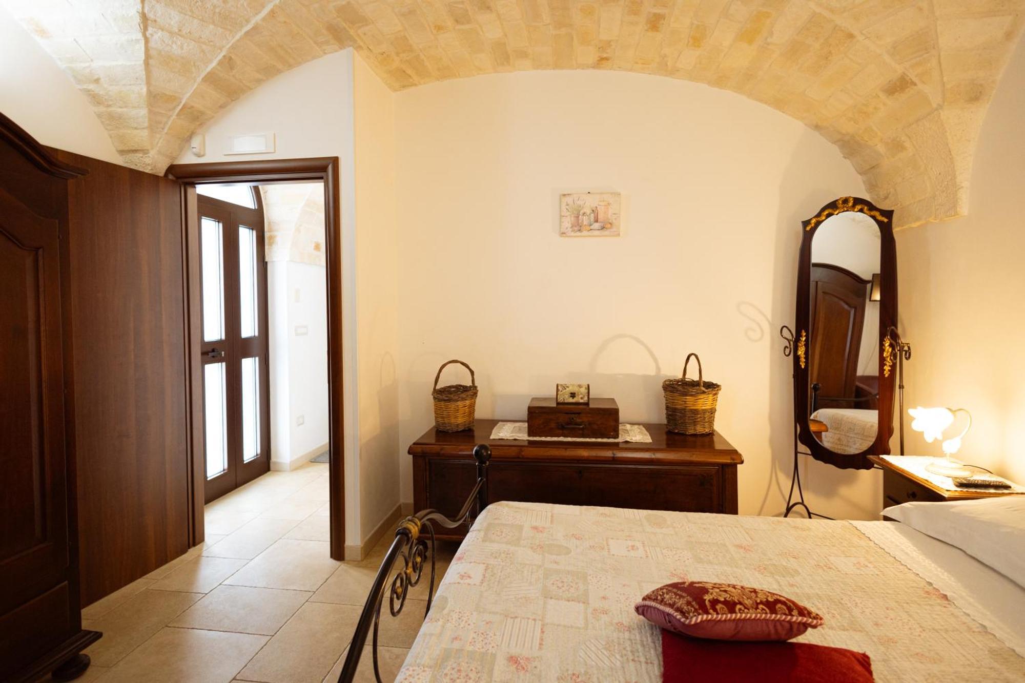 Quei Trulli Divini Frühstückspension Martina Franca