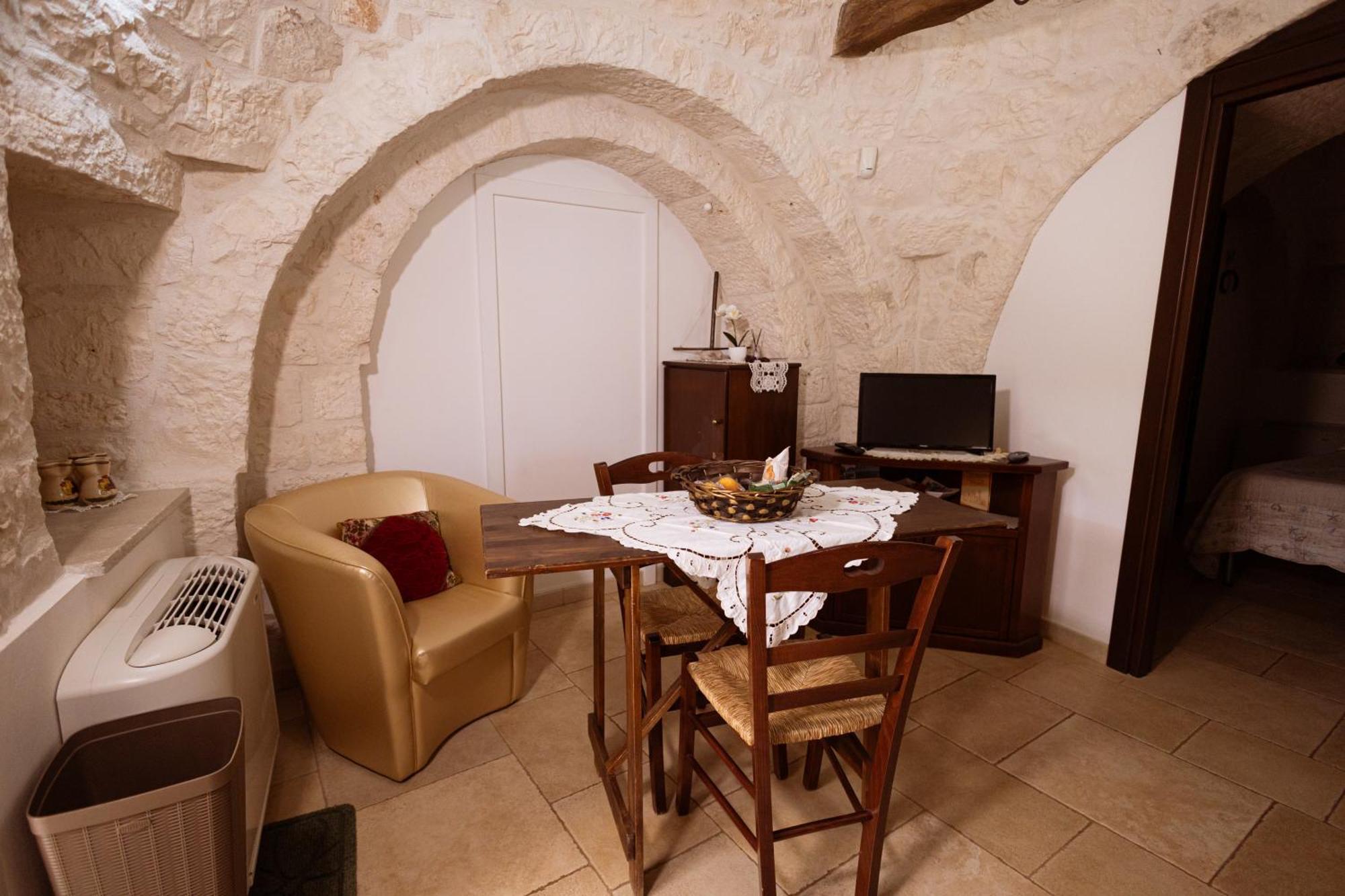 Frühstückspension Quei Trulli Divini