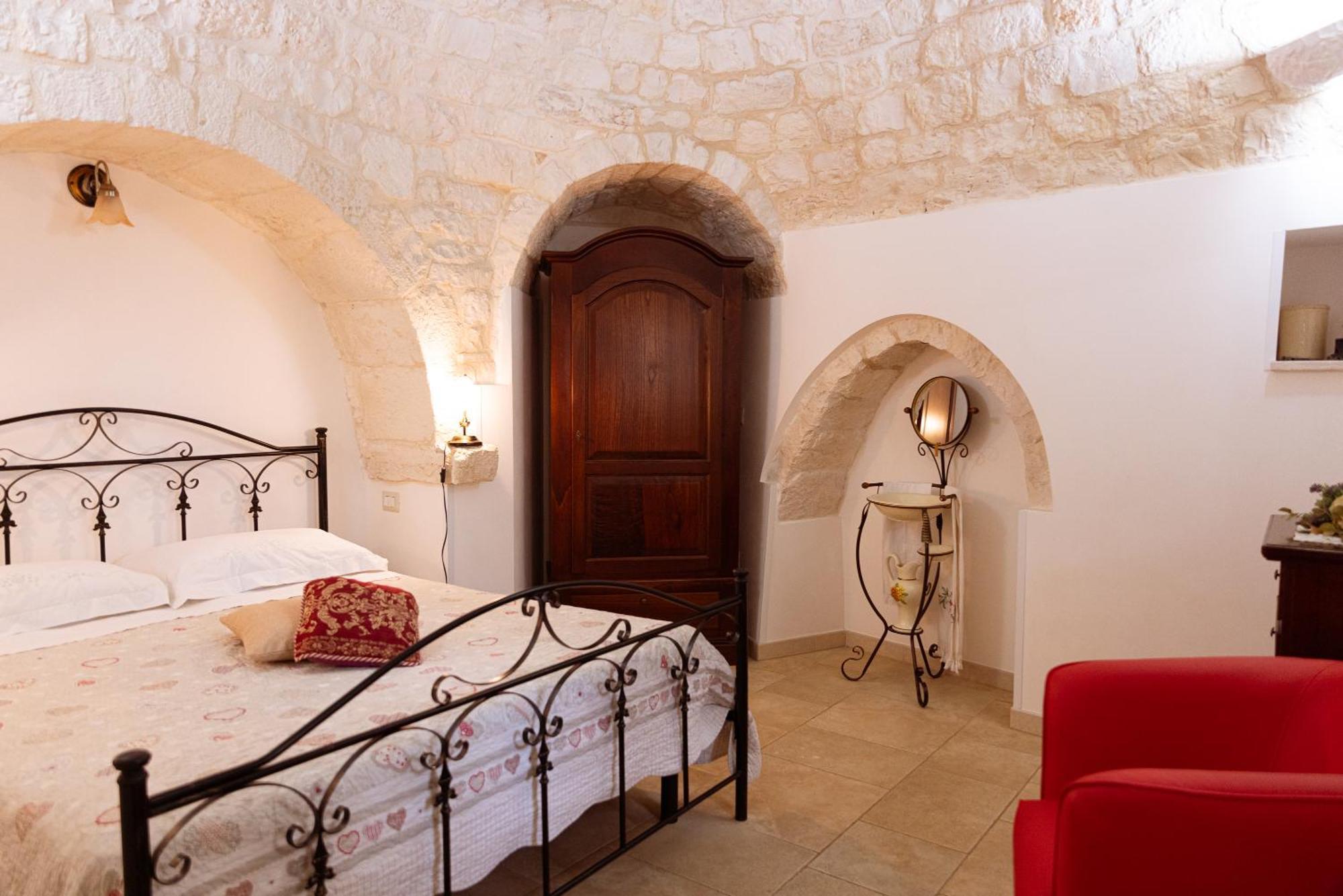 Quei Trulli Divini Frühstückspension