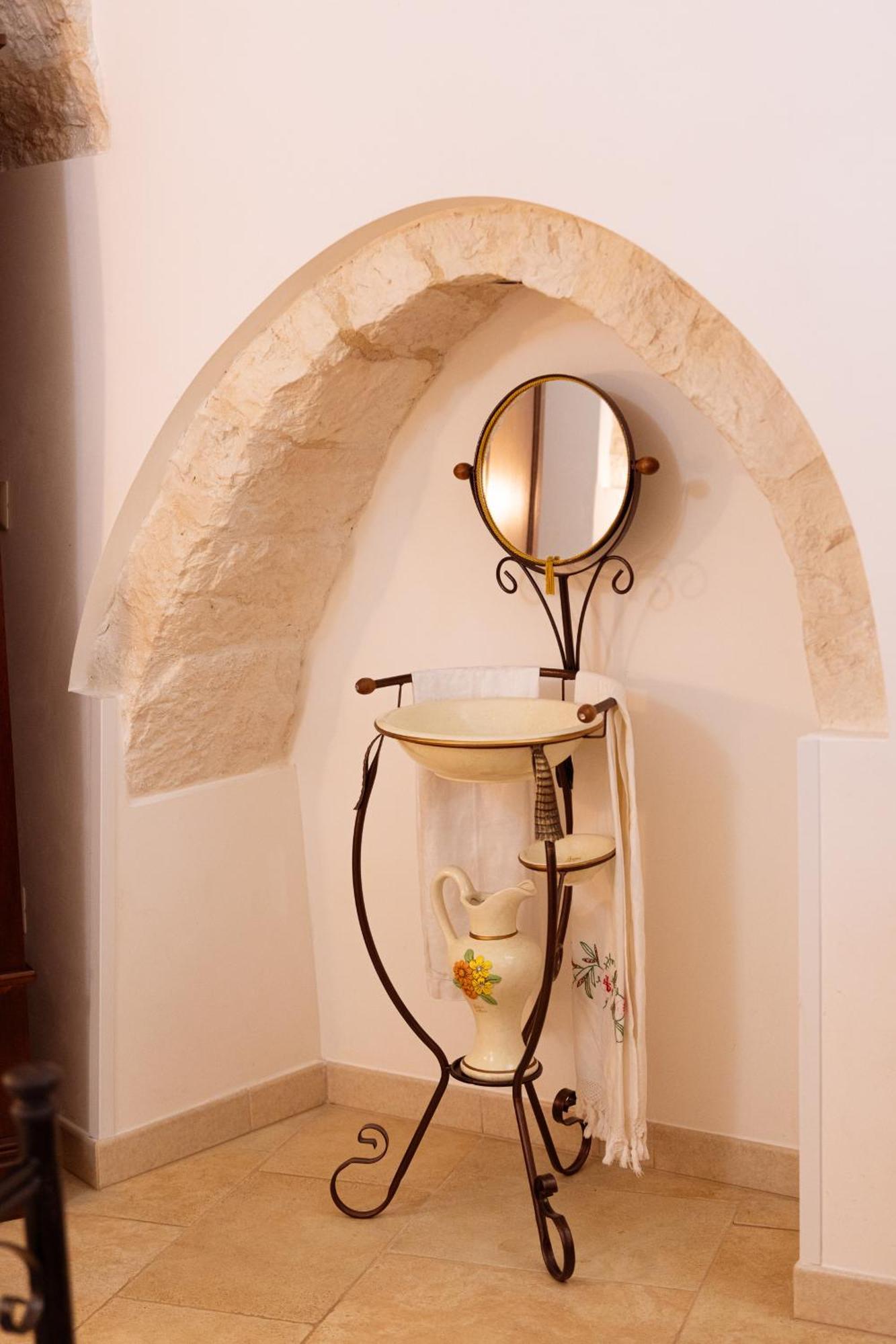 Frühstückspension Quei Trulli Divini Martina Franca