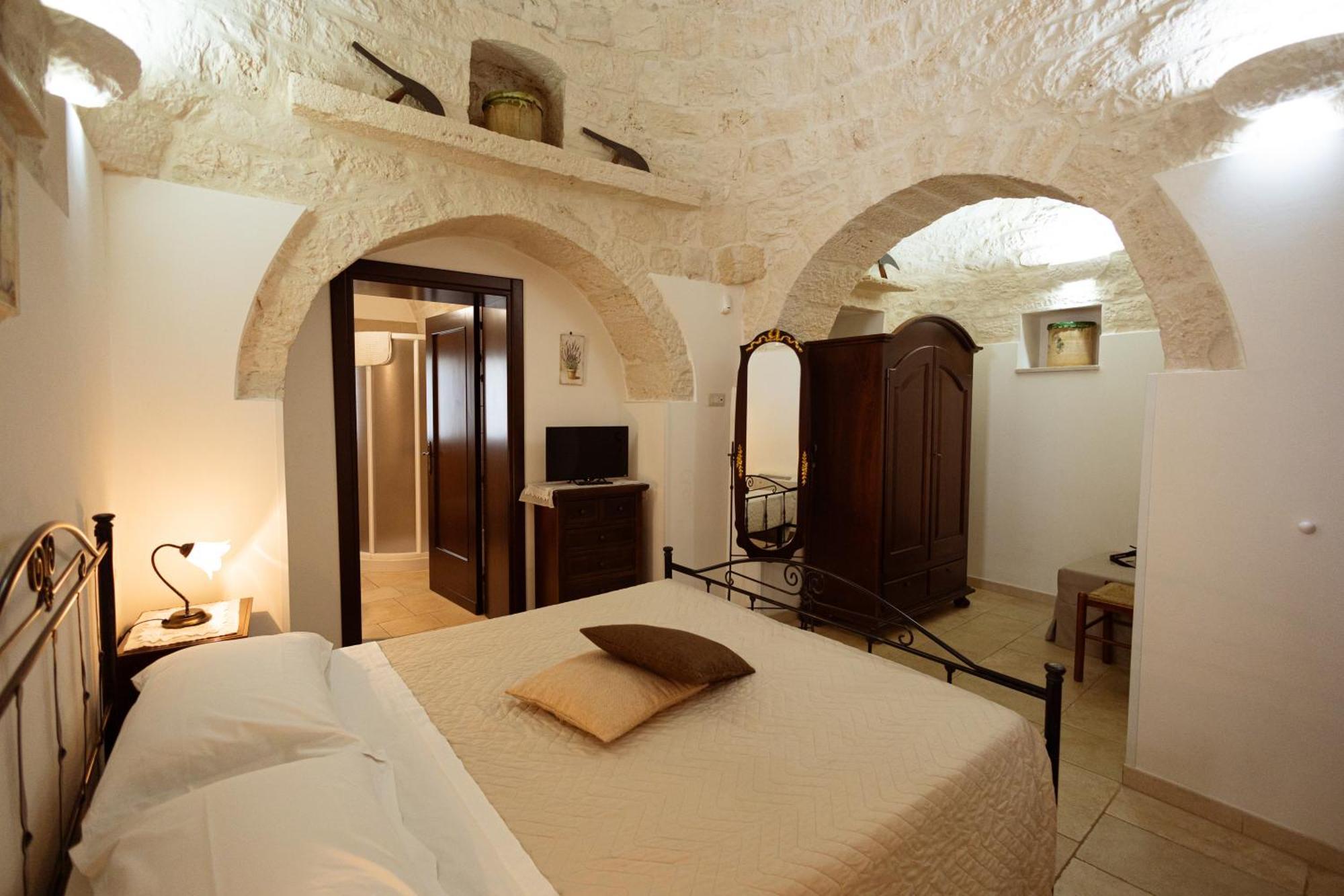 Quei Trulli Divini Frühstückspension