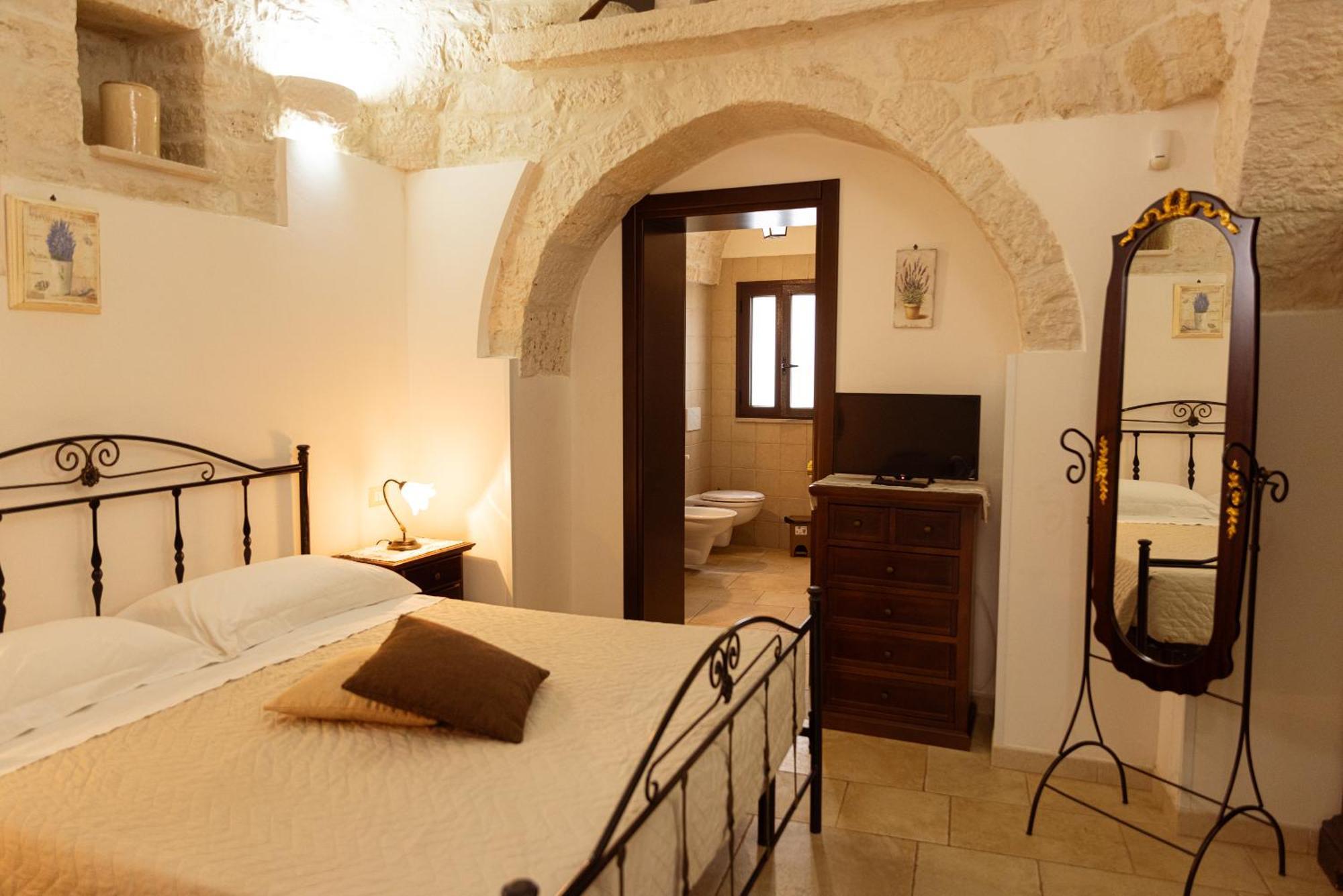 Frühstückspension Quei Trulli Divini