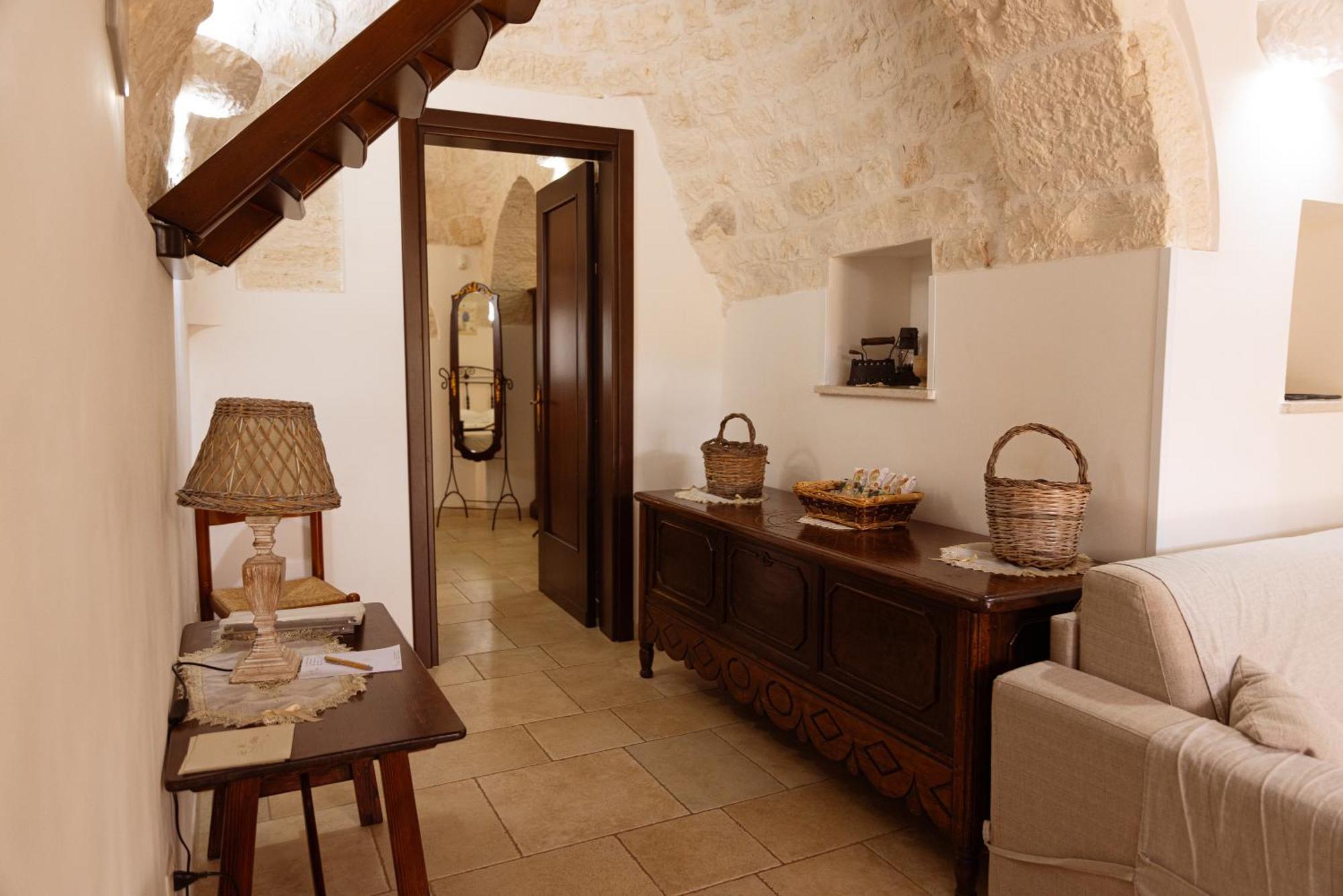 Quei Trulli Divini Frühstückspension