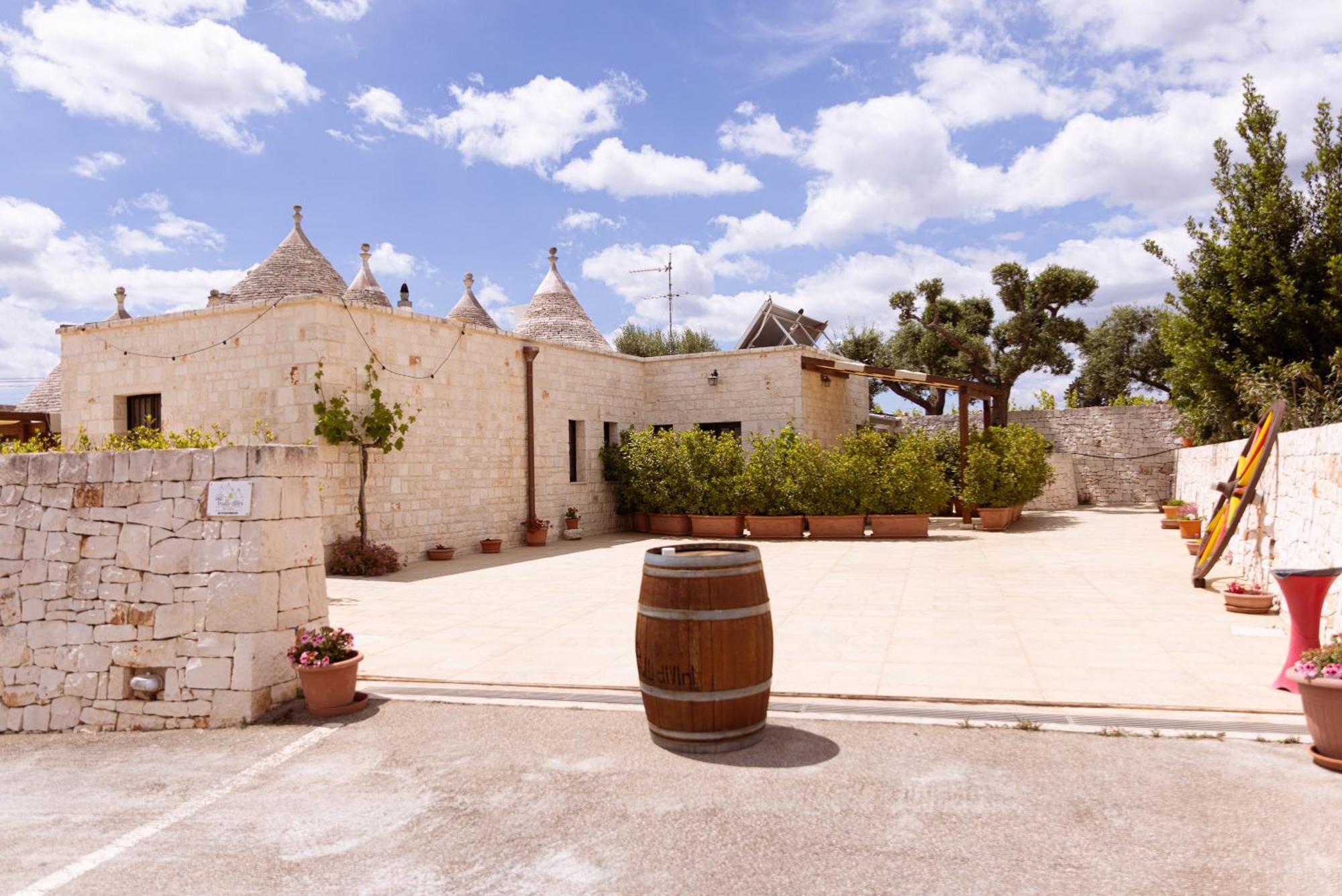 Quei Trulli Divini *