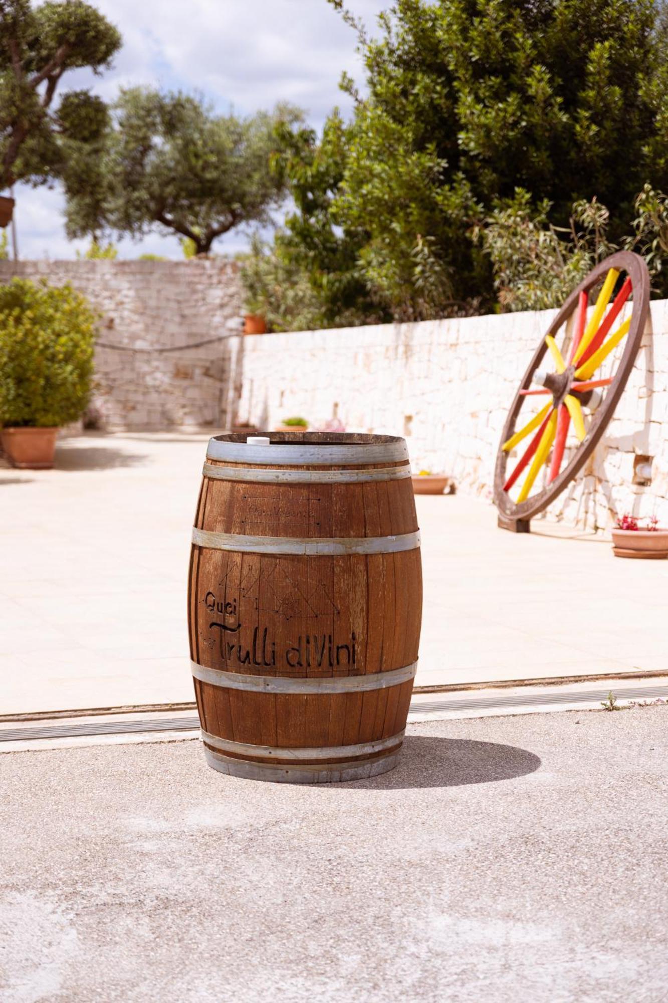 Quei Trulli Divini Martina Franca